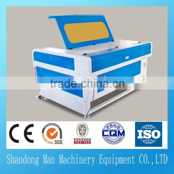 Laser Die Board Cutting Machine/ MDF Laser Cutting Machine Price MN 1610 photo-3