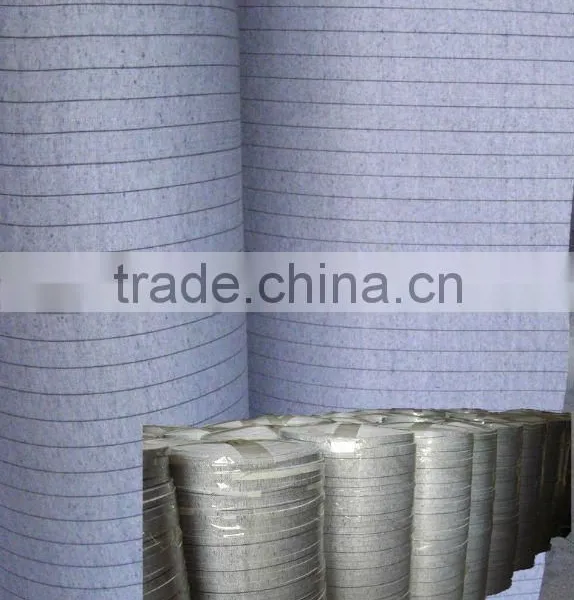 High Quality Polyester Shoe Nonwoven Interlining Fabric