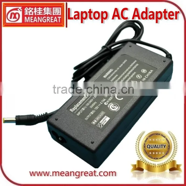 Top Selling 5.5*1.7mm 19v 4.74a Laptop Battery Charger for ACER photo-3