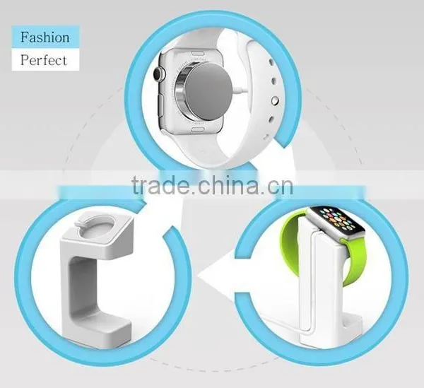 Wrist Watch Holder for Apple Watch Charging Holder photo-4