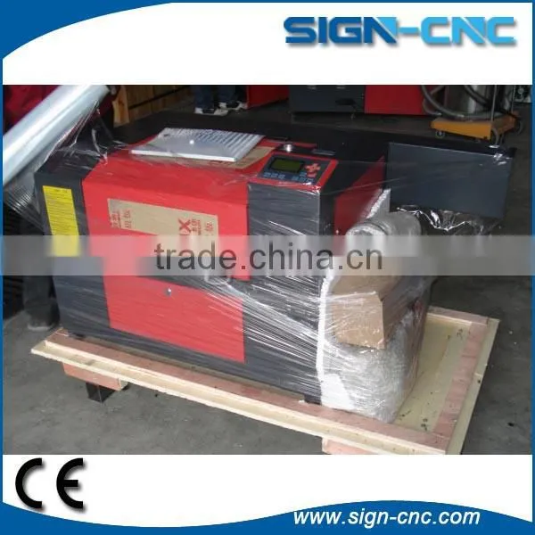 Mini Laser Engraving and Cutting Machine Home Business SIGN-4030 photo-3