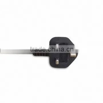 D09/QT2 British USI Power Cord