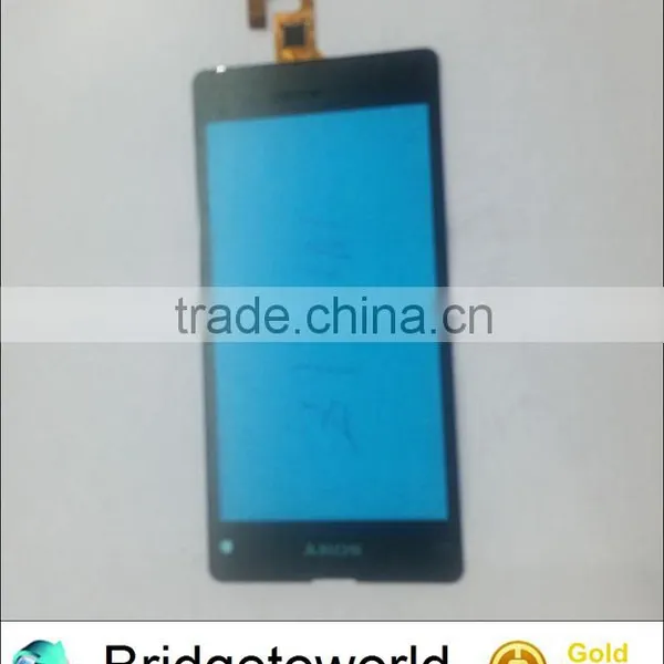High Quality Touch Screen Panel For Sony Z1 Mini Assembly in Stock photo-3