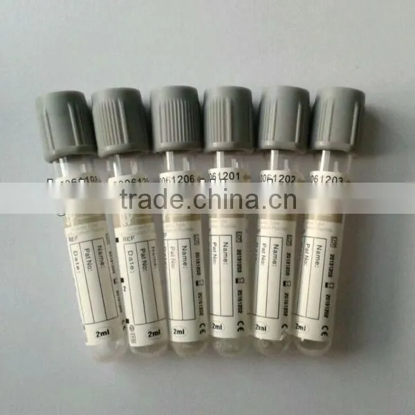 Vacutainer Blood Collection Tube,CE ISO photo-3