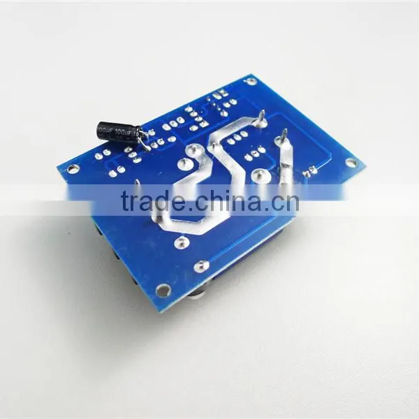 12V Battery Against Over-discharge Controller Relay With Delay Against Over-discharge Protection Board photo-5