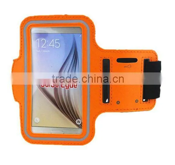 Neoprene Waterproof Sport Armband For Samsung Galaxy S6 S6 Edge photo-3