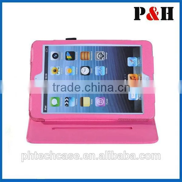 For IPad Leather Case For IPad Air 360 Rotating Leather for IPad Case Magnetic Factory Wholesale Competitive Price & Quality photo-5