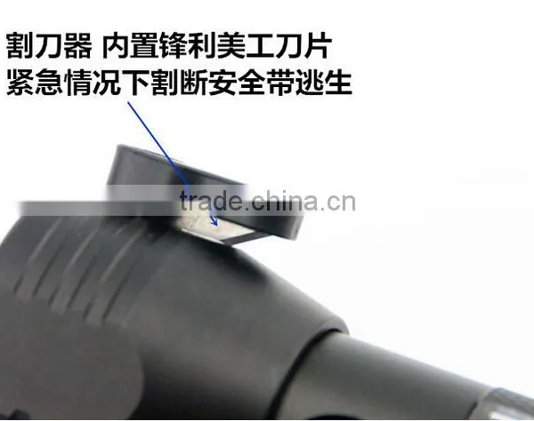 Factory Wholesale Multifunctional Solar Led Flashlight photo-3