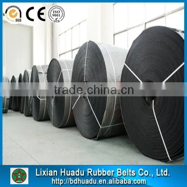 Rubber Cotton Belt for Mining Machine