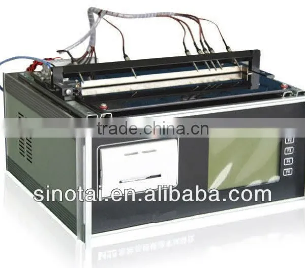 Dangerous Products Burning Rate Tester