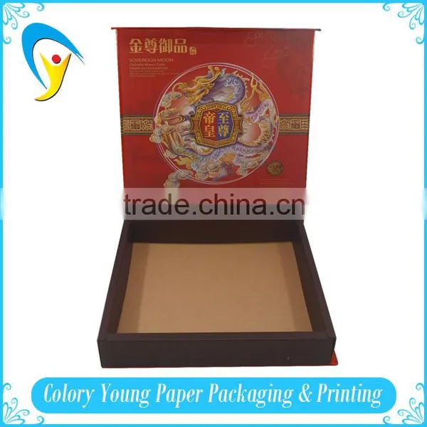 Folding Beaucty Paper Packing Box From China Factory photo-3
