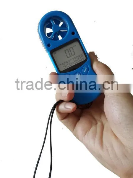 Hot Sales Beautiful Mini Anemometer With the Best Price photo-6