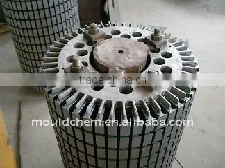 Rotor Iron Core for Wind Power Generator