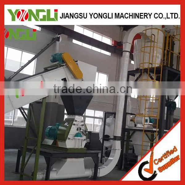 Wood Pellet Plant Machine in Energy Saving Equipment photo-2