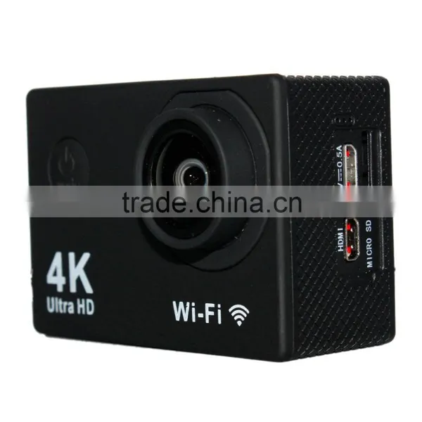 Ultra HD 4K 30fps 1080P 16M WiFi Sport Action Camera Waterproof Diving Helmet Video Recorder Slow Motion DVR photo-3