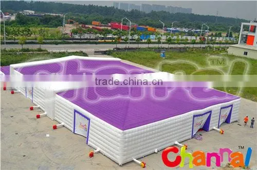 Giant Inflatable Outdoor Event Bubble Tent for Outdoor photo-4