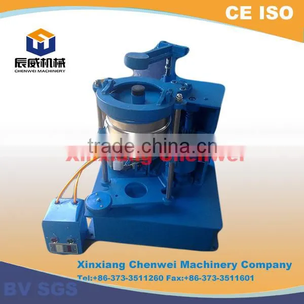 Standard Laboratory Testing Vibration Sieve photo-3