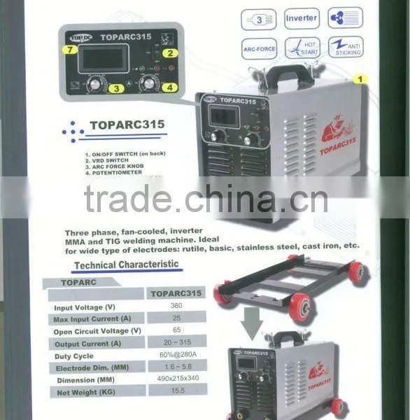 Inverter ARC Welder