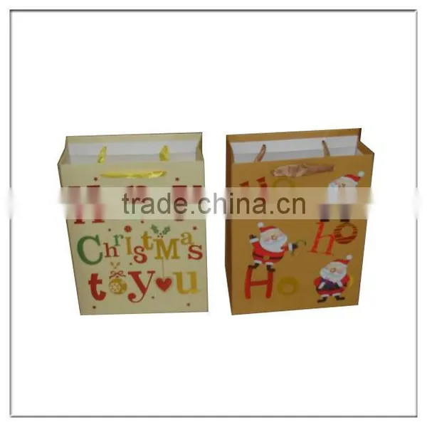 Custom Christmas Bag for Gift