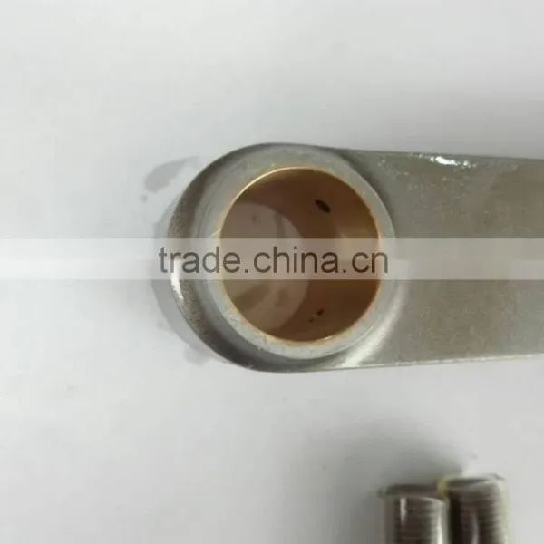 Auto Parts Conrod For Chevrolet Chevy 350 GM Engine Connecting Rod CC 5.744" photo-6