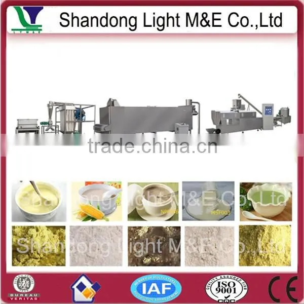 China Automatic Nutrition Rice Powder Machine photo-2