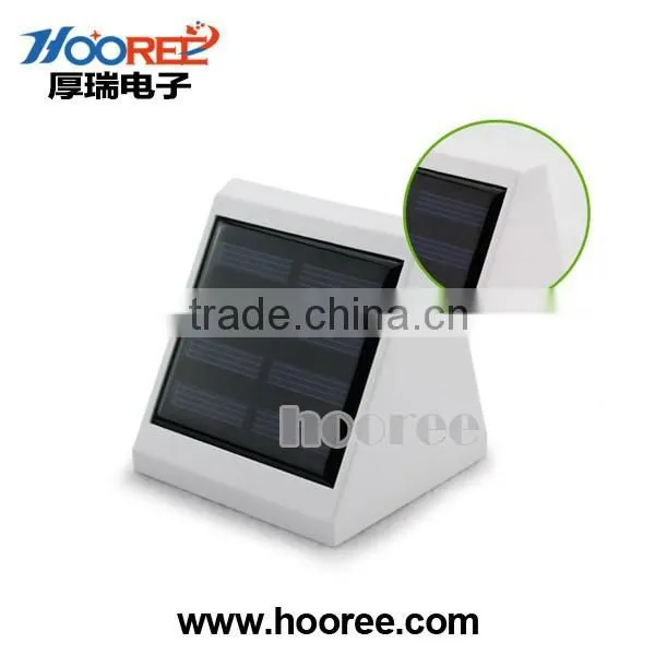 Garden Wall Decorative Waterproof Hat Lamp Solar Light photo-3