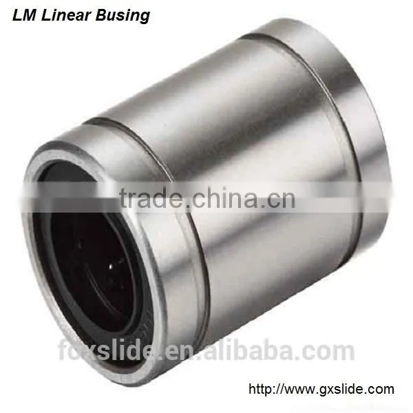 High Precision LMK6LUU Square Flange Linear Bearing Lmk photo-4