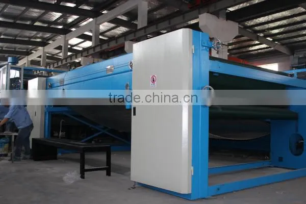 Cross Lapping Machine, Cross Lapper Machine, Nonwoven Machine Cross Lapper photo-5
