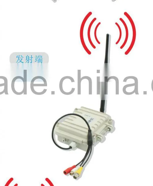 Manufacture 2.4GHz 4W Waterproof 2km Wireless Transmitter and Receiver 2.4GHz-1804 photo-3