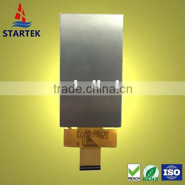 5 Inch Small TFT Display 480x854 With Full Viewing Angle ,sunlight Readable Features photo-6