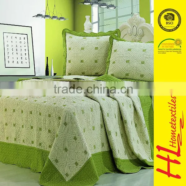 NBHS Exporting Standard Luxury Chinese Bedspreads photo-2