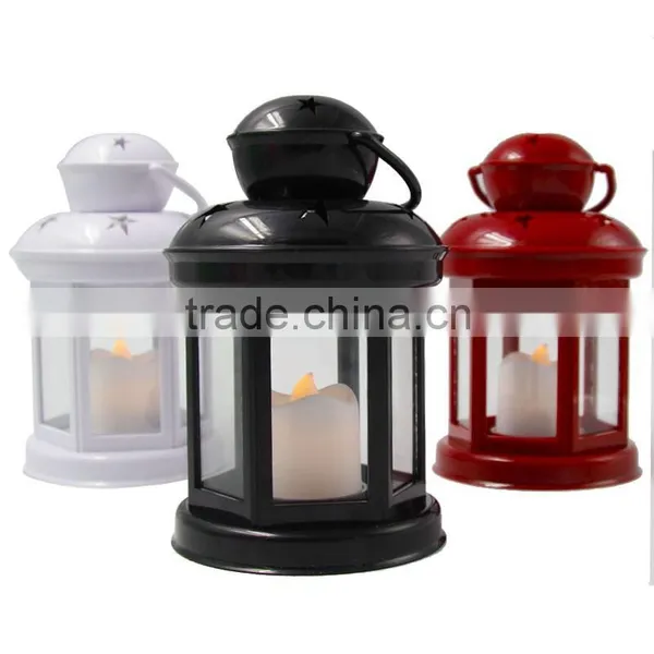 Lumifre BS10 Colorful Glass Windproof Emergency Lantern photo-4