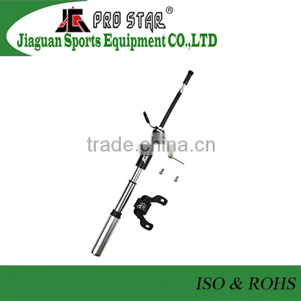 CNC Machine Bike Tyre Pump With Bracket, Cyclist Pump Electric Bicycle China photo-2