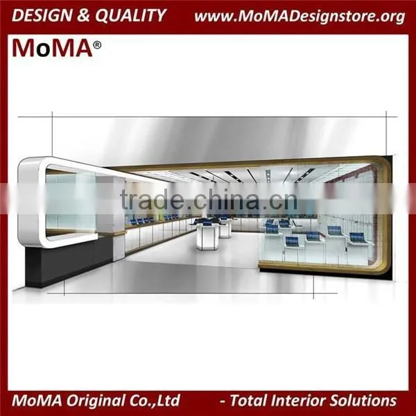 Retail Store Fixture Designs Computer Shop Interior Design