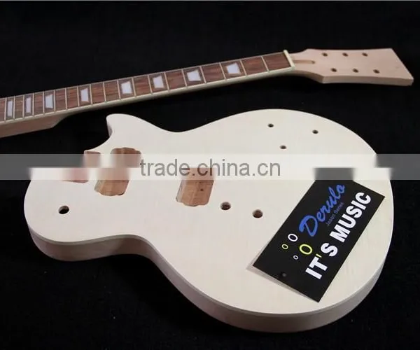 Unique Design Nice Left Hand Guitar Kit photo-3