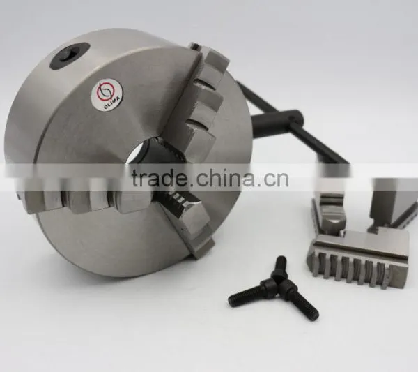 K11 Series 3 Jaw Self-centering Lathe Chuck photo-3