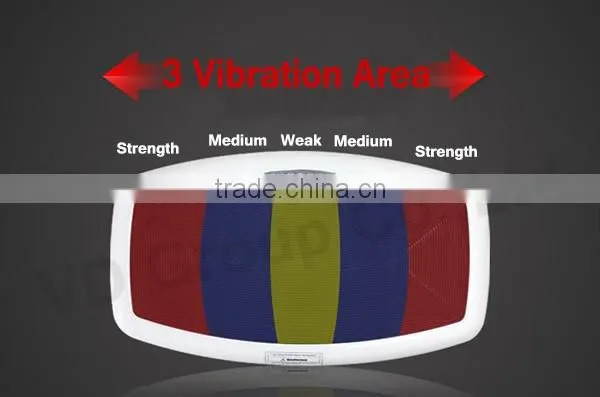 2014 Hot Selling! Crazy Fit Vibration Massage Machine Plate photo-3