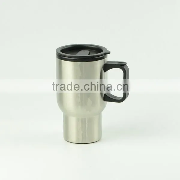 Manufacture Coffee 450ml Stainless Steel Travel Mug photo-2