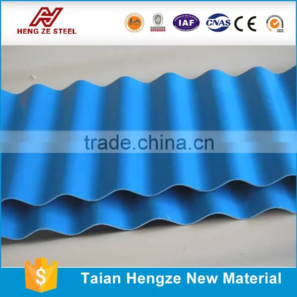 Price per Sheet of Zinc Roofing Sheets
