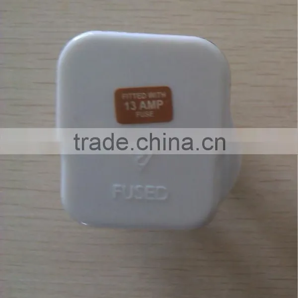 British Standard 13A Fused Plug Top (A280) photo-2