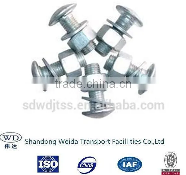 Manufacturer Guardrail Bolt Nut photo-2