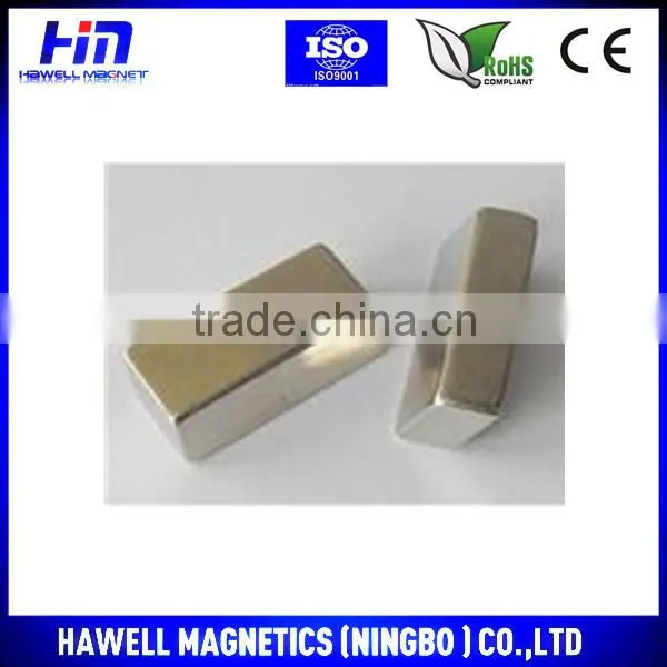 Disc Ring Bar Block Neodymium Magnet photo-4