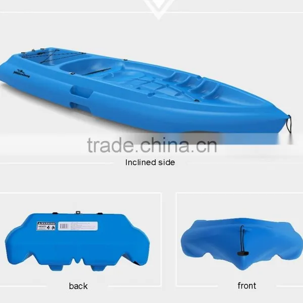 Rowing Boat Colorful Cheap Sea Fishing Kayak Made In China For Sale photo-2