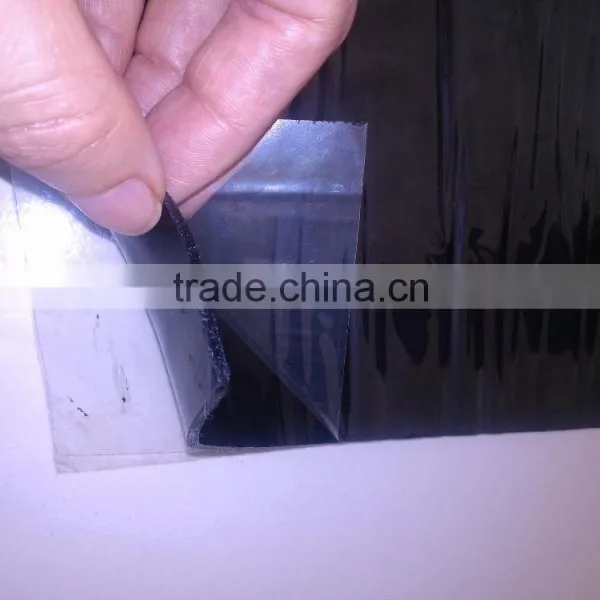 1.2mm Self Adhesive Bituminous Waterproof Membrane for Roofs photo-2