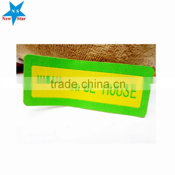 Custom Woven Patches / Badges / Emblems With Factory Price and Best Quality