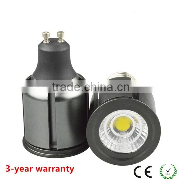 3W5W7W MR16 LED Spotlight Bulb