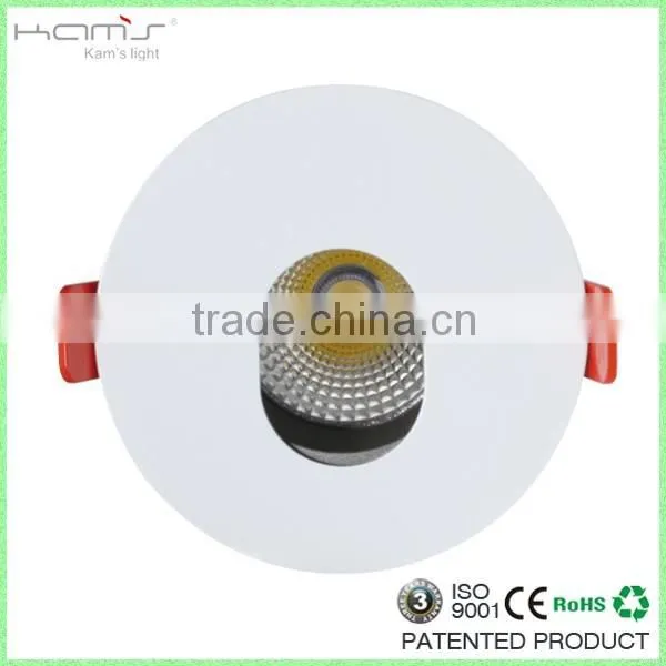 Hot Sale High Quality Alumium 10 Watt Recessed Led Mini Downlight photo-3