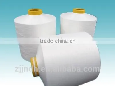 75D/72F Yarn 100% Polyester Yarn Slight Intermingle Full-dull