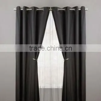 Magnetic Curtain Tie Back - Set of 2 photo-3