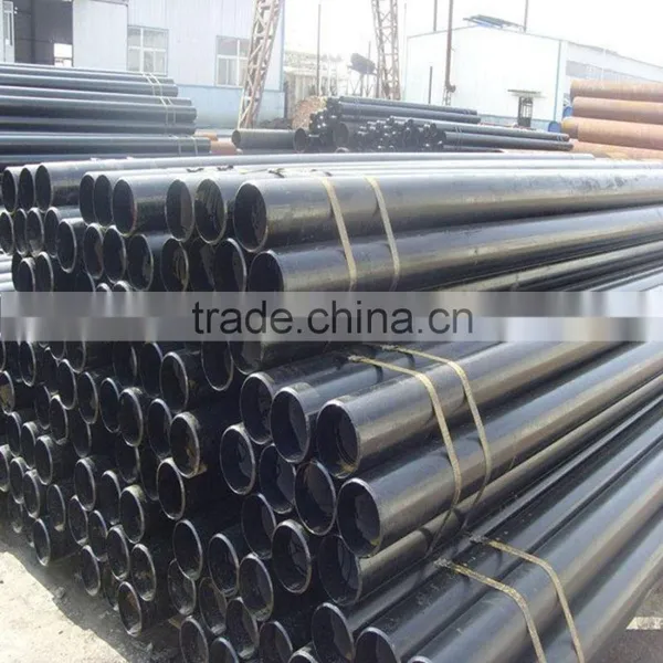 Carbon Seamless Steel Pipes & Tubes Astm A106